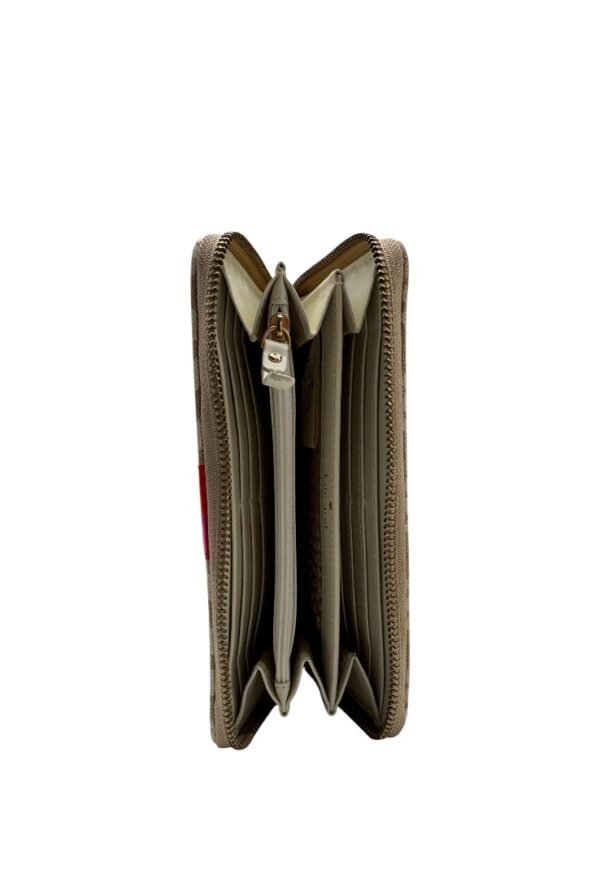 KATE SPADE - NEDA ZIP AROUND WALLET - Image 5